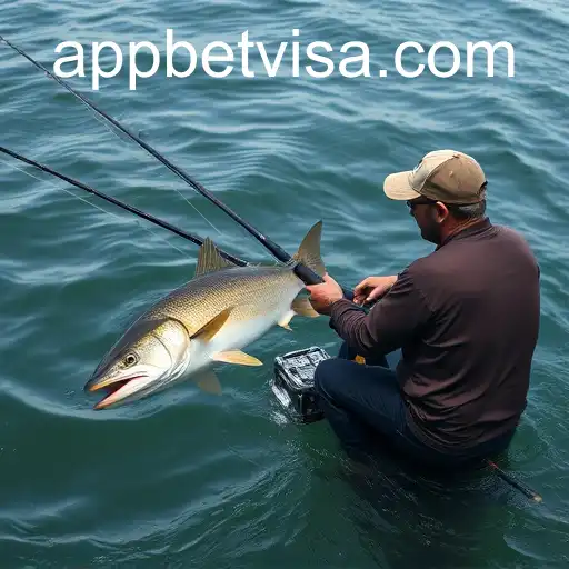 Fishing and BetVisa: Exploring the Waters of a Timeless Tradition