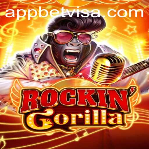 RockinGorilla: The Exciting New Casino Game from BetVisa